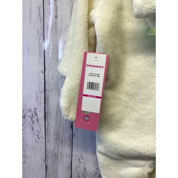 Wippette Baby ONSIE WITH unicorn Embroidery , Sizes 3-6M - Picture 3 of 3